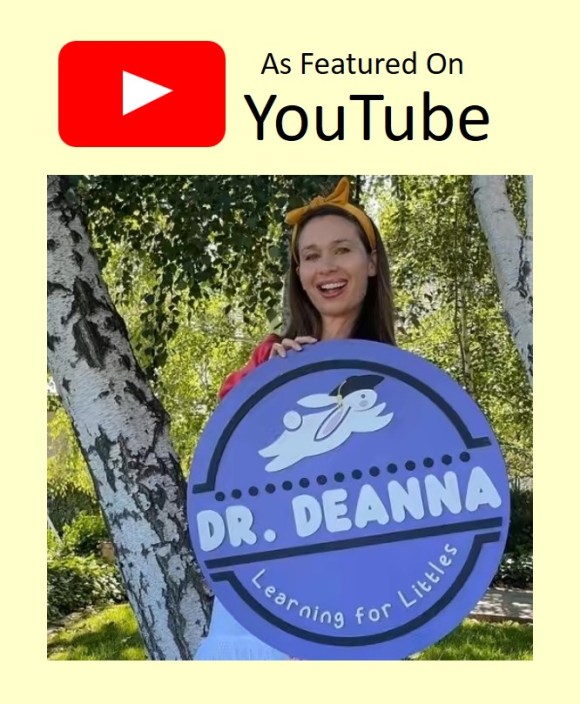 Dr Deanna on You Tube